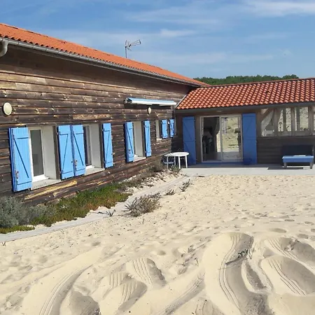 Holiday home Sable Et Ocean Vielle-Saint-Girons