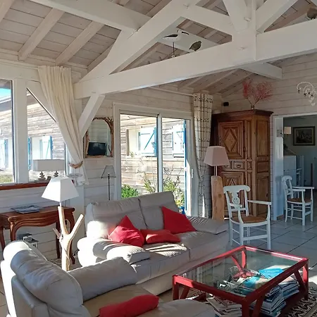Holiday home Sable Et Ocean *