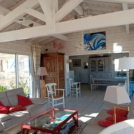 Sable Et Ocean Holiday home
