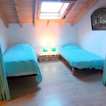 Casa de Férias Sable Et Ocean Vielle-Saint-Girons