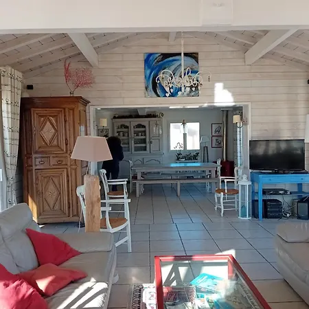 Casa de Férias Sable Et Ocean Vielle-Saint-Girons