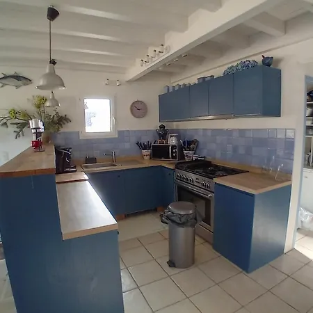 Sable Et Ocean Casa de Férias *