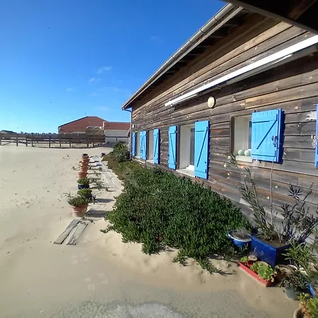 Sable Et Ocean Vielle-Saint-Girons