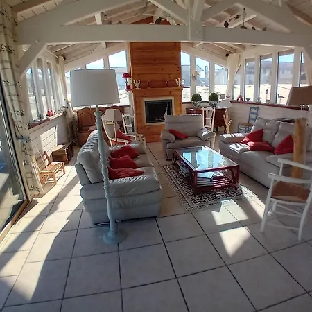 Holiday home Sable Et Ocean *