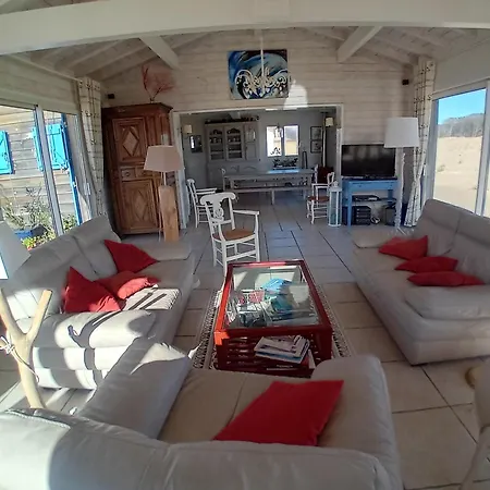 Holiday home Sable Et Ocean Vielle-Saint-Girons