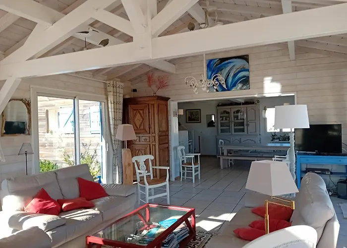 Sable Et Ocean بيت للعطل