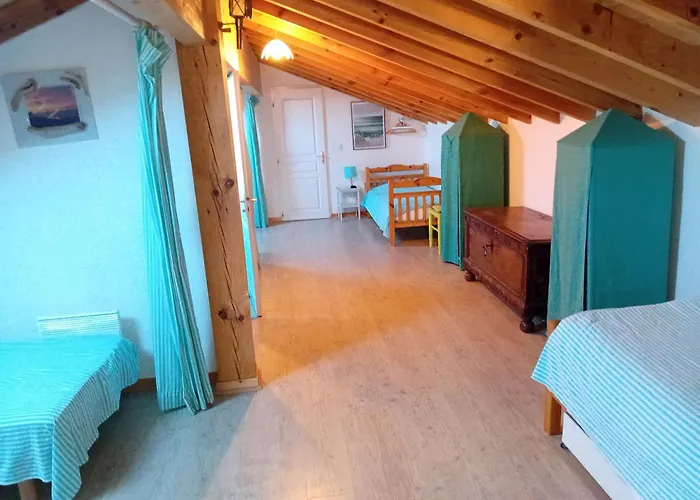 Sable Et Ocean بيت للعطل