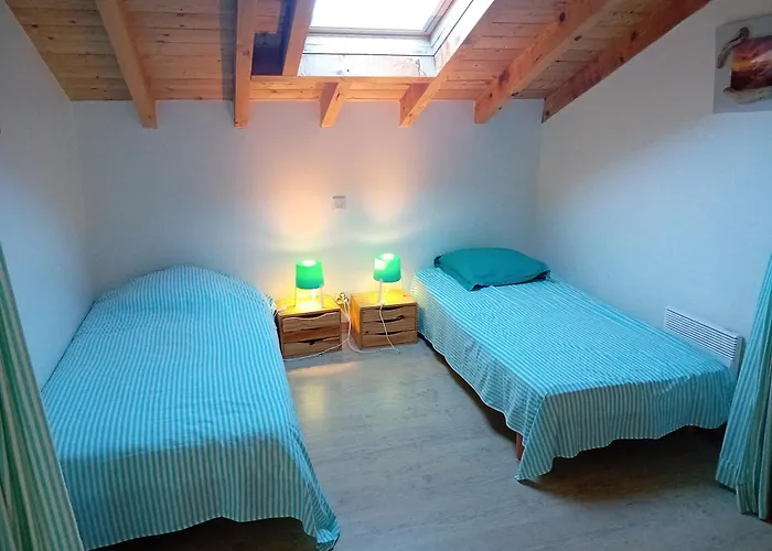 Sable Et Ocean * فيل سانت غيرونز