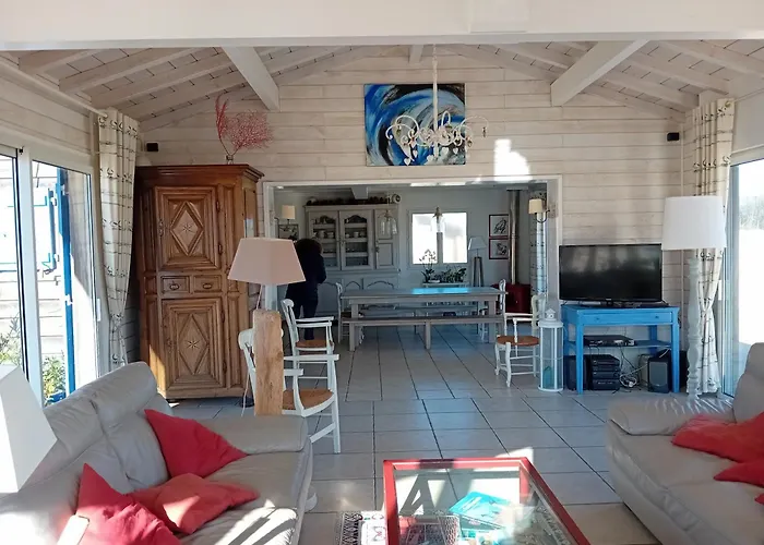 بيت للعطل Sable Et Ocean فيل سانت غيرونز