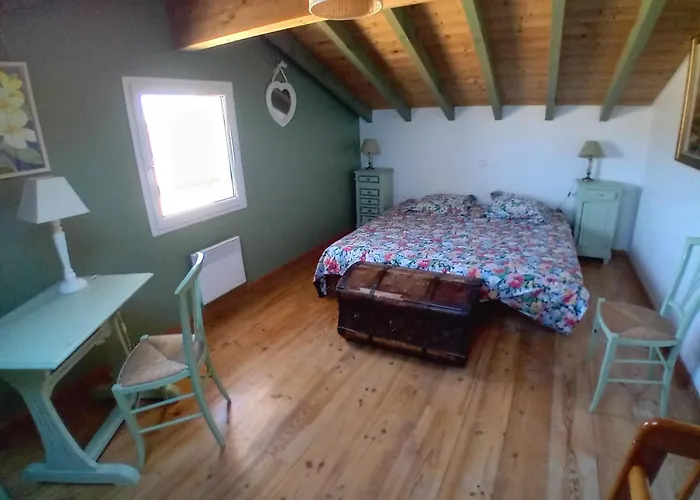 بيت للعطل Sable Et Ocean