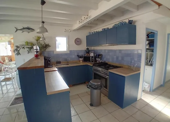 Sable Et Ocean بيت للعطل *