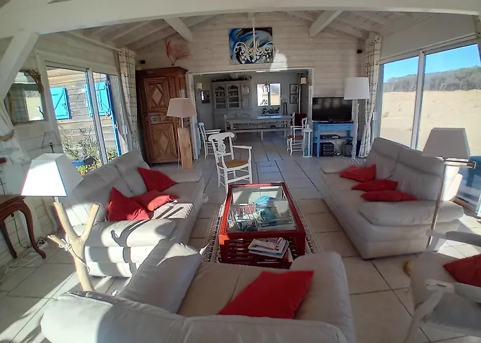 بيت للعطل Sable Et Ocean فيل سانت غيرونز