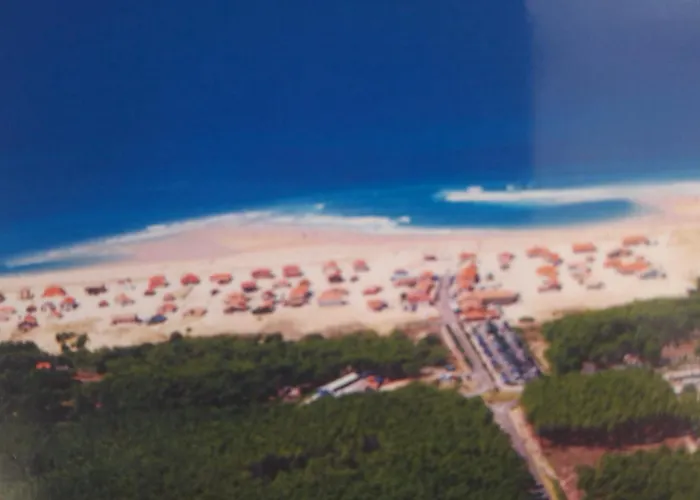 بيت للعطل Sable Et Ocean *